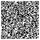 QR code with Rheingans Merrie J contacts