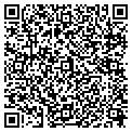 QR code with Bdm Inc contacts
