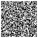 QR code with C & N Fireplaces contacts