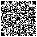 QR code with H & R Block contacts