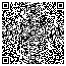 QR code with J C Nichols contacts