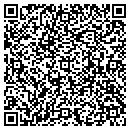QR code with J Jenkins contacts