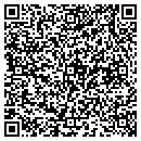 QR code with King Tina M contacts