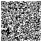 QR code with C & S Grading & Hauling Service contacts