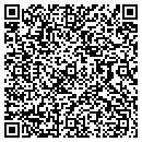 QR code with L C Lukewarm contacts