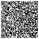 QR code with T Williams Trucking LLC contacts