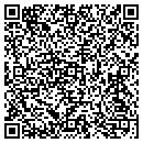 QR code with L A Express Inc contacts