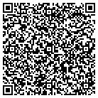QR code with A & H Appliance Service Inc contacts