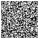 QR code with James M Cox contacts