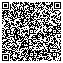 QR code with T & T Trucking CO contacts