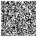 QR code with T & P Associates LLC contacts