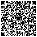 QR code with V Zimmerman contacts