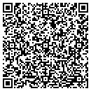 QR code with Hall Evan A DDS contacts