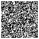 QR code with Hale Mary J contacts