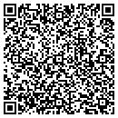 QR code with D S Bryant contacts
