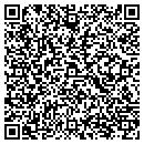 QR code with Ronald E Robinson contacts
