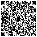 QR code with Zenj Trucking contacts