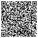 QR code with John W Gibson contacts