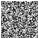QR code with Kb & F Trucking contacts