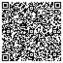 QR code with T & K's Trucking Inc contacts