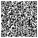 QR code with S C C D Inc contacts