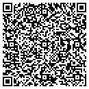 QR code with King Hershey contacts
