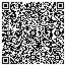 QR code with Irvin W Hall contacts