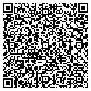 QR code with Hal L Jensen contacts