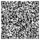QR code with Harlan White contacts