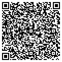 QR code with R E Trucking contacts