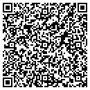 QR code with L S Trucking contacts