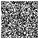 QR code with M K Distributors contacts