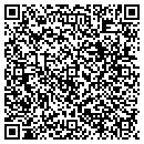 QR code with M L Davis contacts