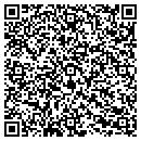 QR code with J R Thompson Jr Dmd contacts