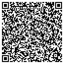 QR code with R F Carlson Co contacts
