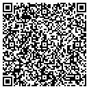 QR code with W U Blymire Dmd contacts