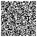 QR code with G Allenjohns contacts