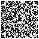 QR code with G & L Enterprises contacts