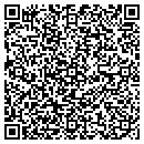 QR code with S&C Trucking LLC contacts
