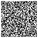 QR code with Hass Virginia M contacts