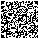 QR code with S & Y Trucking Inc contacts