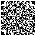 QR code with T C Trucking contacts