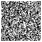 QR code with J B Cook Auto Machine Co contacts