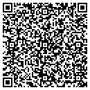 QR code with J R Trucking Inc contacts