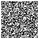 QR code with E & O Trucking LLC contacts