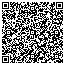 QR code with R W Withington Jr contacts