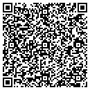 QR code with Ha Kim N contacts