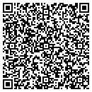 QR code with M Jacob Wehman Dmd contacts