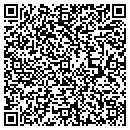 QR code with J & S Hauling contacts