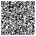 QR code with James Chaney contacts